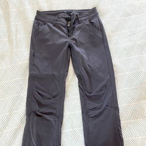 Prana Halle Pant, Coal, Size 6